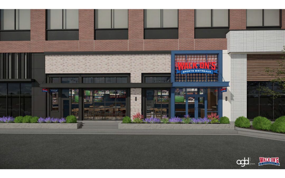 Franchisee Port Royal Brands is Bringing Walk-On’s to The Battery Atlanta