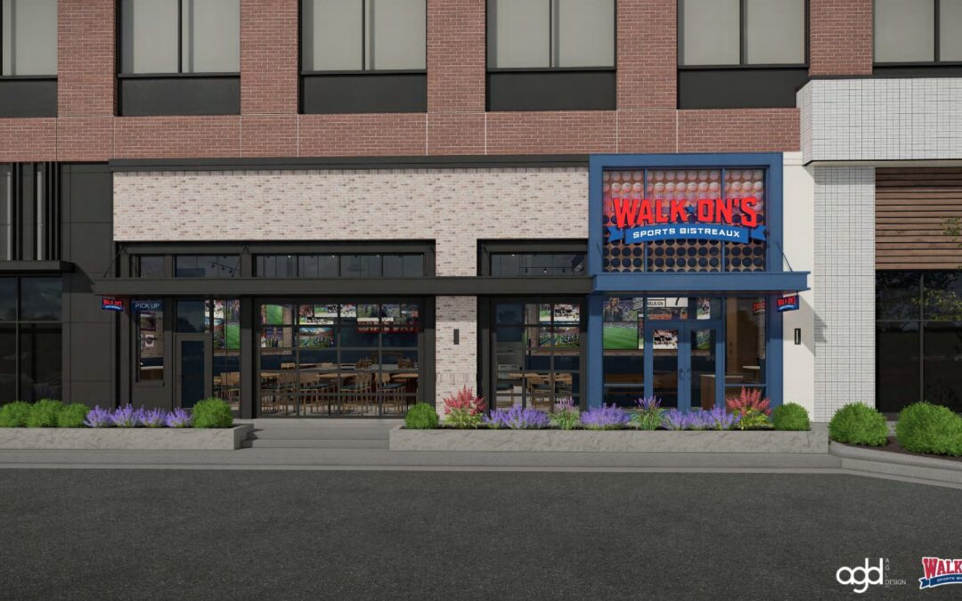 Franchisee Port Royal Brands is Bringing Walk-On’s to The Battery Atlanta
